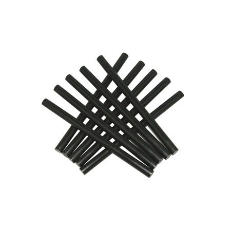Barra Poly Stick 11.5mm Ø (unidad) - Negro