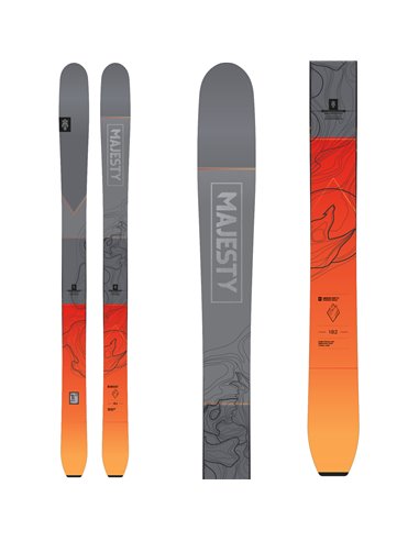 Ski Majesty Havoc 100 Ti